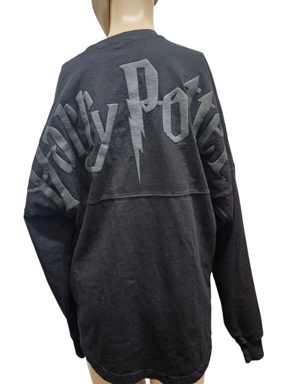 Harry Potter Spirit Jersey In Black